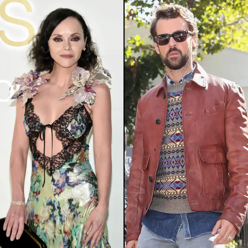 Christina Ricci Finalizes Divorce From James Heerdegen 2 Years After Split