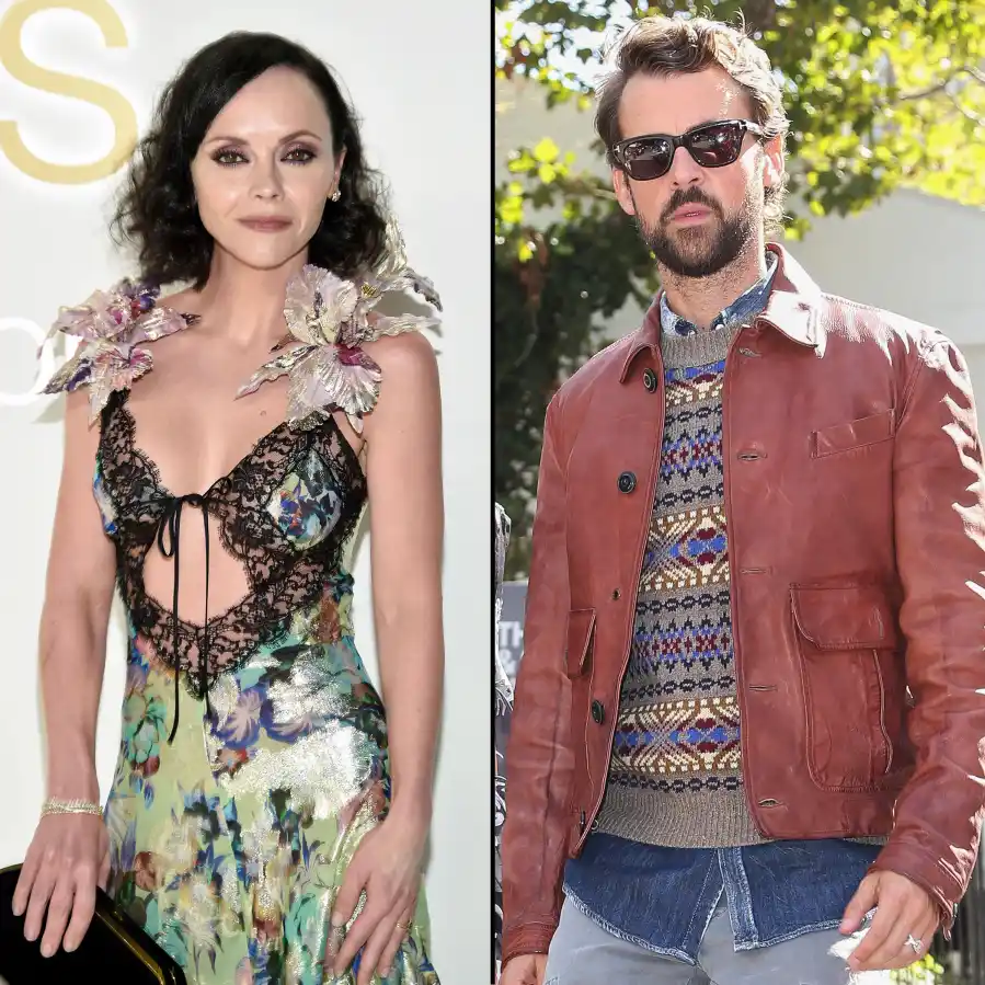 Christina Ricci Finalizes Divorce From James Heerdegen 2 Years After Split