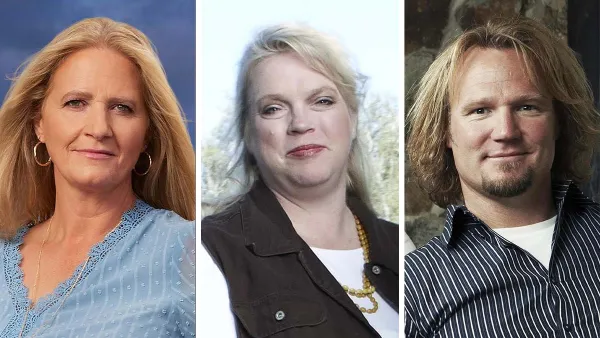 Christine Brown Reads Poem About Being 'Unafraid' Amid Janelle, Kody Split