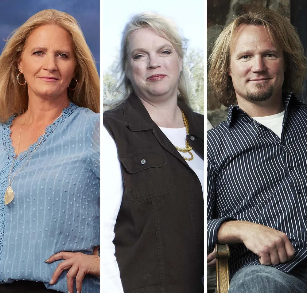 Christine Brown Reads Poem About Being 'Unafraid' Amid Janelle, Kody Split