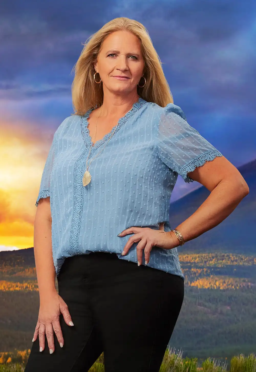 Christine Brown Shares Last Day on Set of 'Sister Wives' in Arizona Following Kody Brown Split- 'It's a Little Bittersweet' - 412