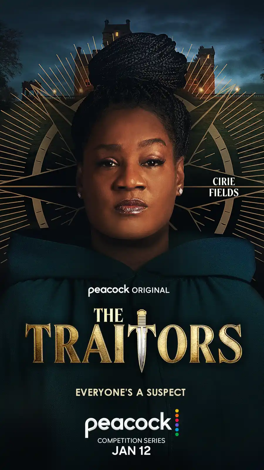 Cirie Fields The Traitors