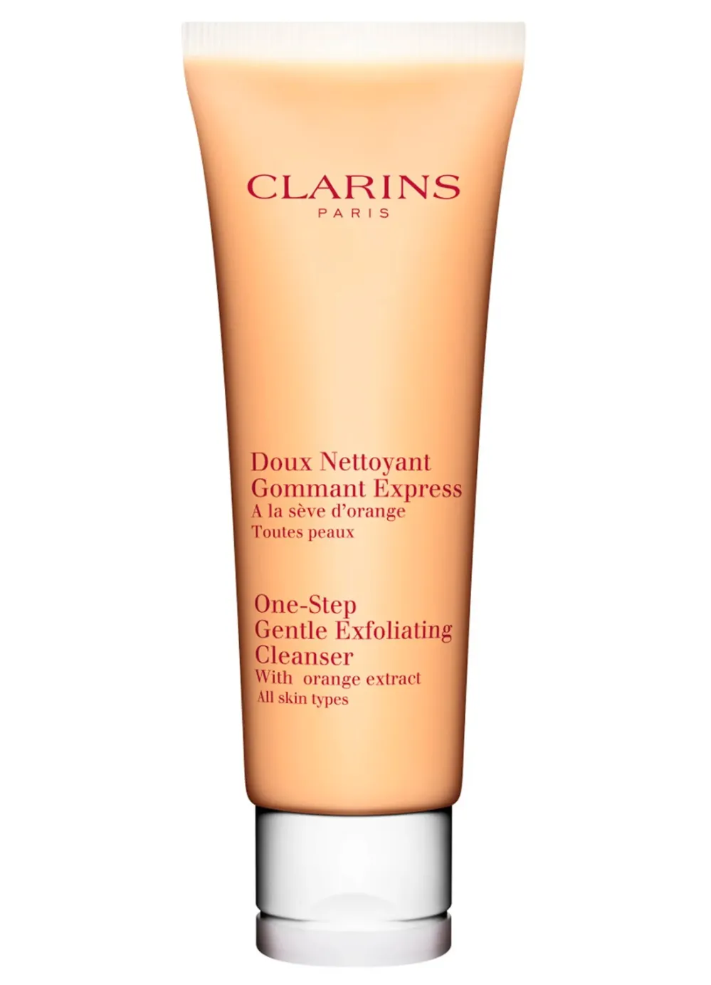 Clarins One-Step Gentle Exfoliating Cleanser