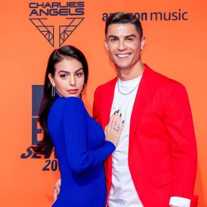 Cristiano Ronaldo and Georgina Rodriguez's Relationship Timeline