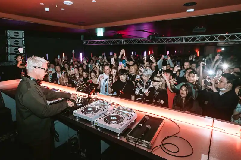 DJ Diplo Anything But Standard Hot Pics