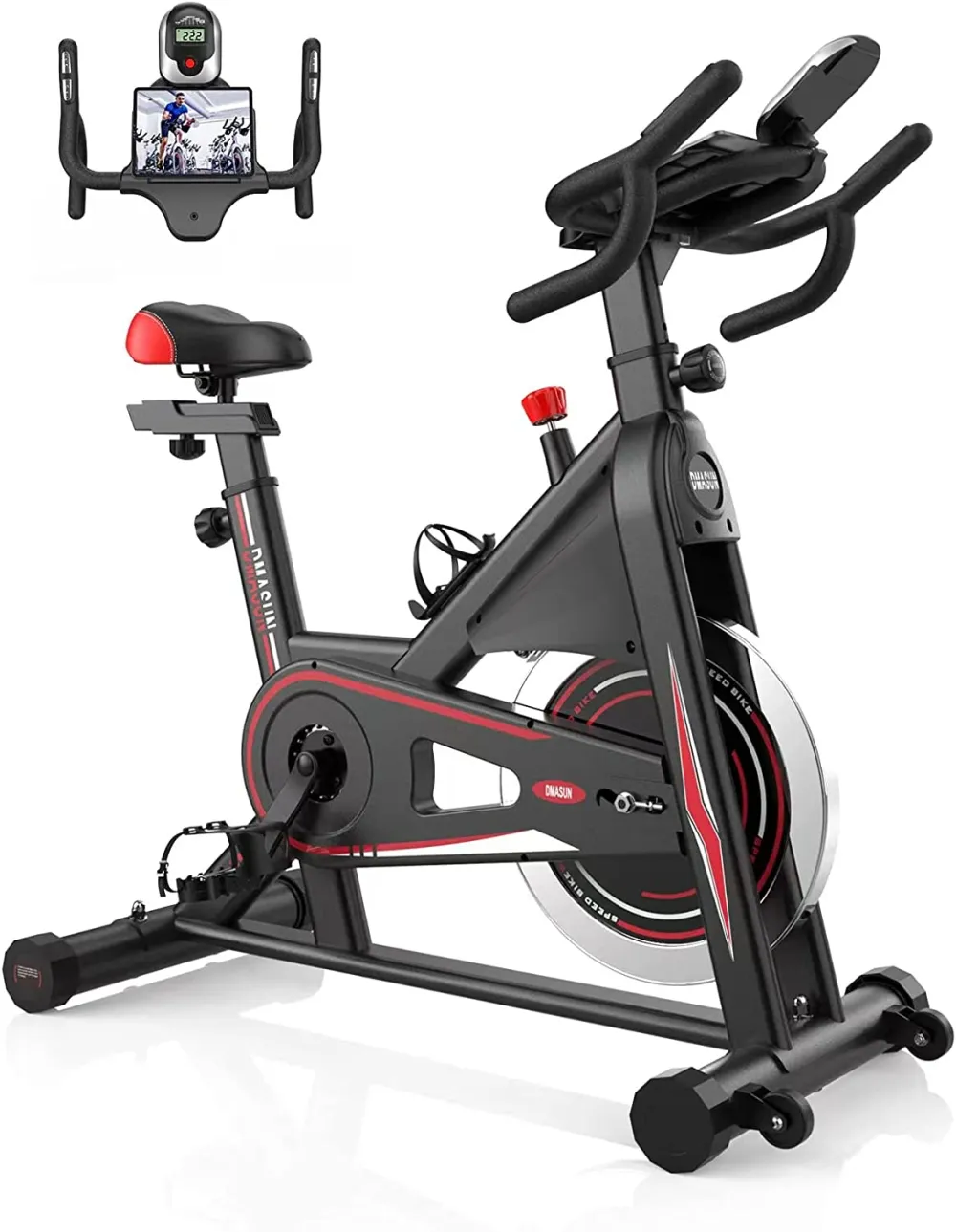 DMASUN Indoor Cycling Bike
