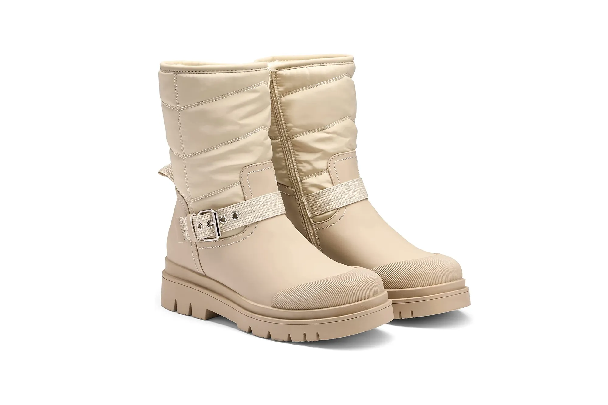 DREAM-PAIRS-Women's-Fur-Lined-Waterproof-Snow-Boots