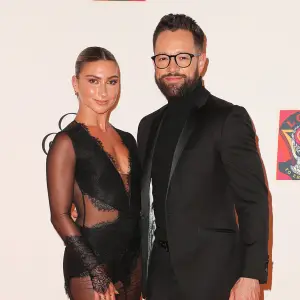 Dancing With the Stars’ Daniella Karagach and Pasha Pashkov Reveal the Sex of Their 1st Child- We Are ‘Over the Moon’ - 413 29th Annual Race to Erase MS, Los Angeles, California, USA - 20 May 2022