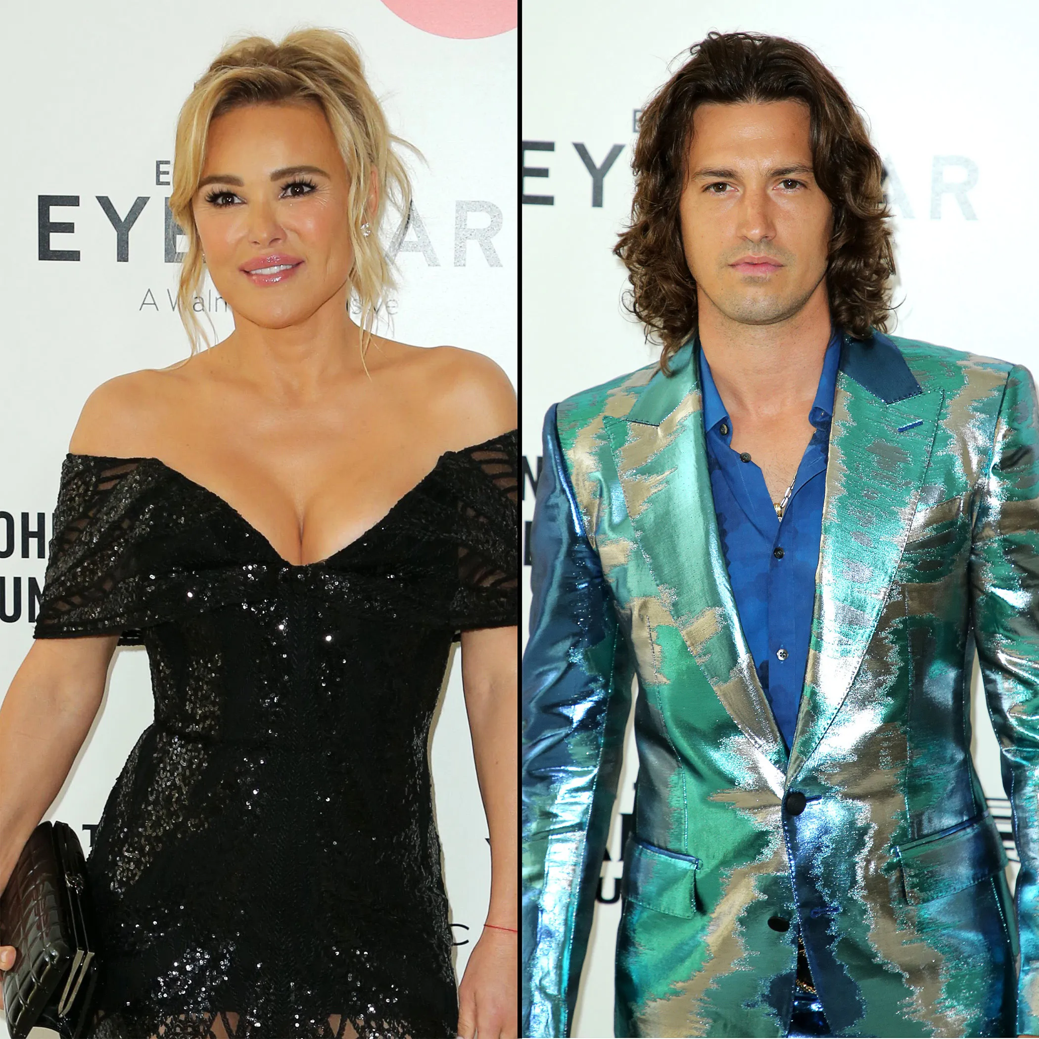 Diana Jenkins and Asher Monroe&rsquo;s Relationship Timeline -