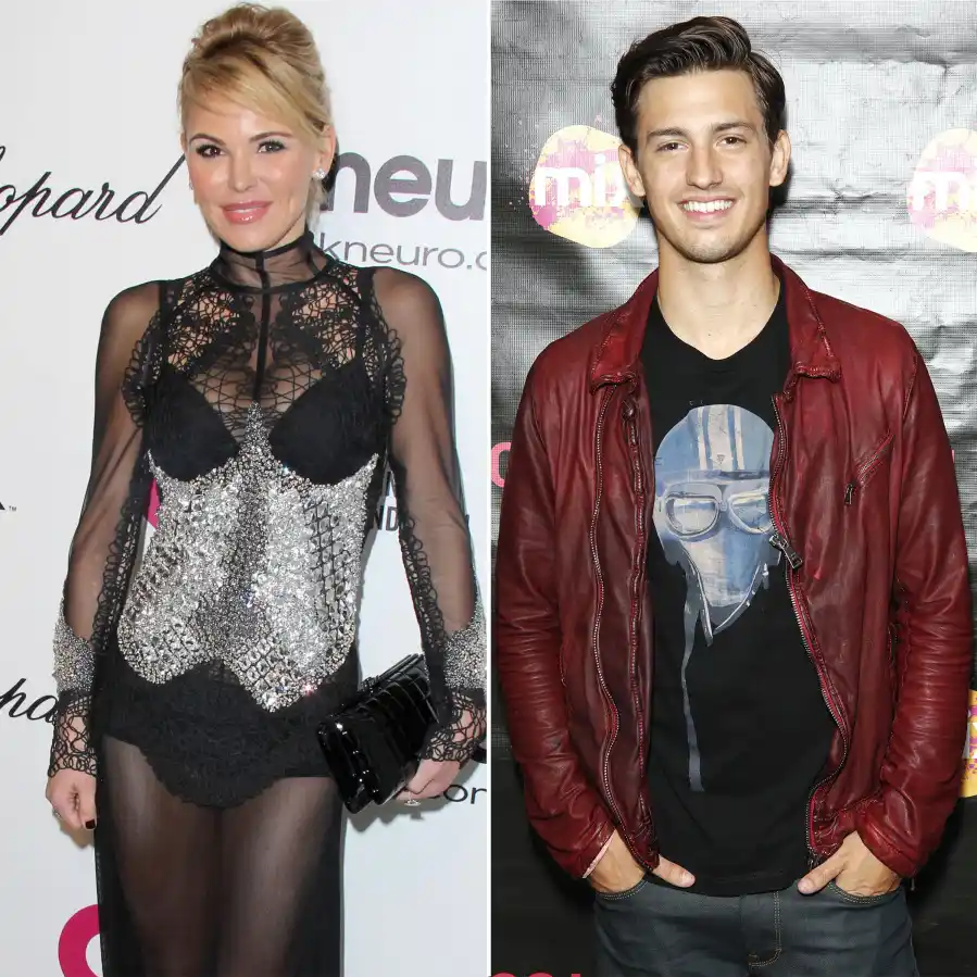 Diana Jenkins and Asher Monroe’s Relationship Timeline -