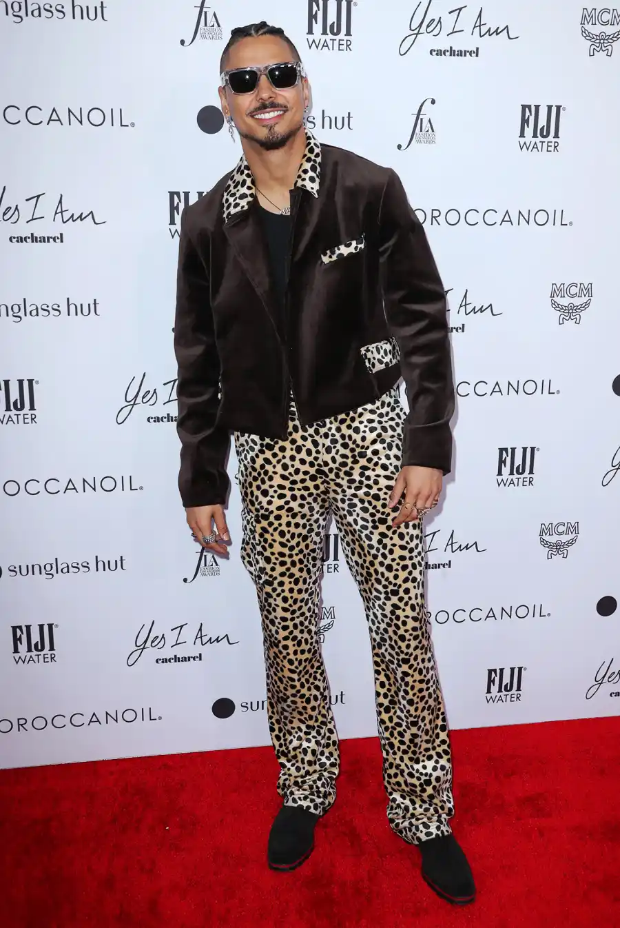 Diddy’s Family Guide- See the Rapper’s Children and Their Mothers - 108 6th Annual Fashion Los Angeles Awards, Beverly Wilshire Hotel Ballroom, Beverly Hills, California, USA - 10 Apr 2022