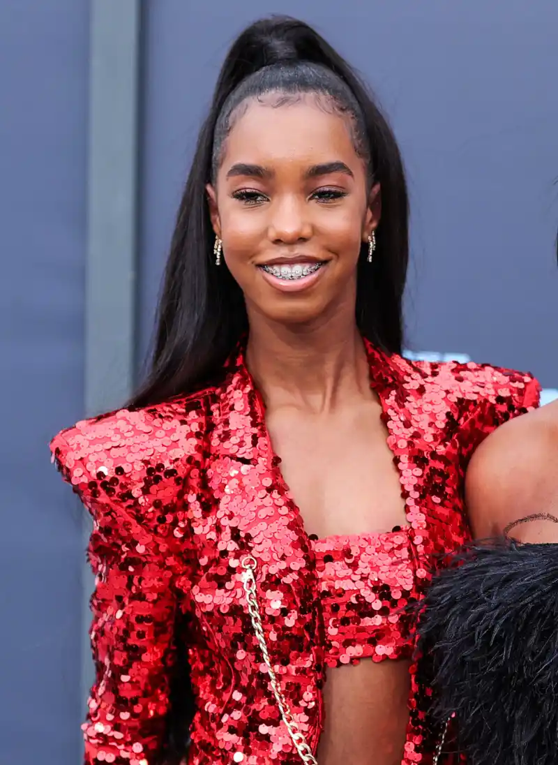 2022 Billboard Music Awards - Arrivals, Mgm Grand Garden Arena, Las Vegas, Nevada, United States - 16 May 2022