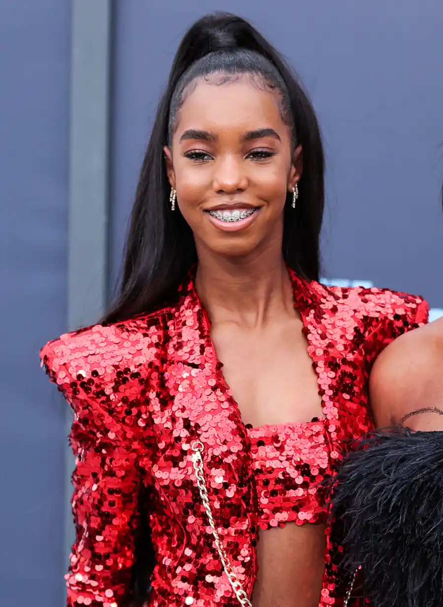 2022 Billboard Music Awards - Arrivals, Mgm Grand Garden Arena, Las Vegas, Nevada, United States - 16 May 2022