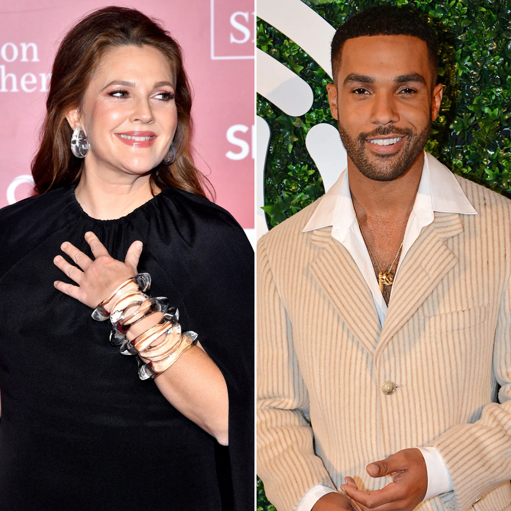 Drew Barrymore Gets Flustered by Emily In Paris’ Lucien Laviscount Flirty Remarks: ‘I’ll Be Your Darth Vader Any Day’