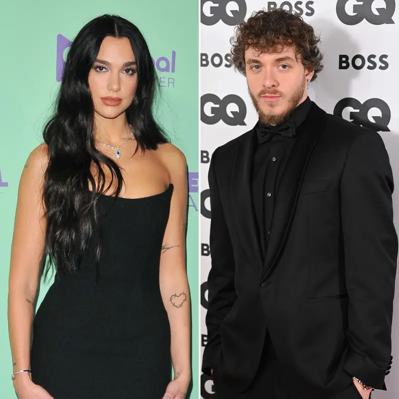 Dua Lipa Is Dating Jack Harlow After Anwar Hadid Split- They 'Are Both Excited to See Where Things Go Next' - 157