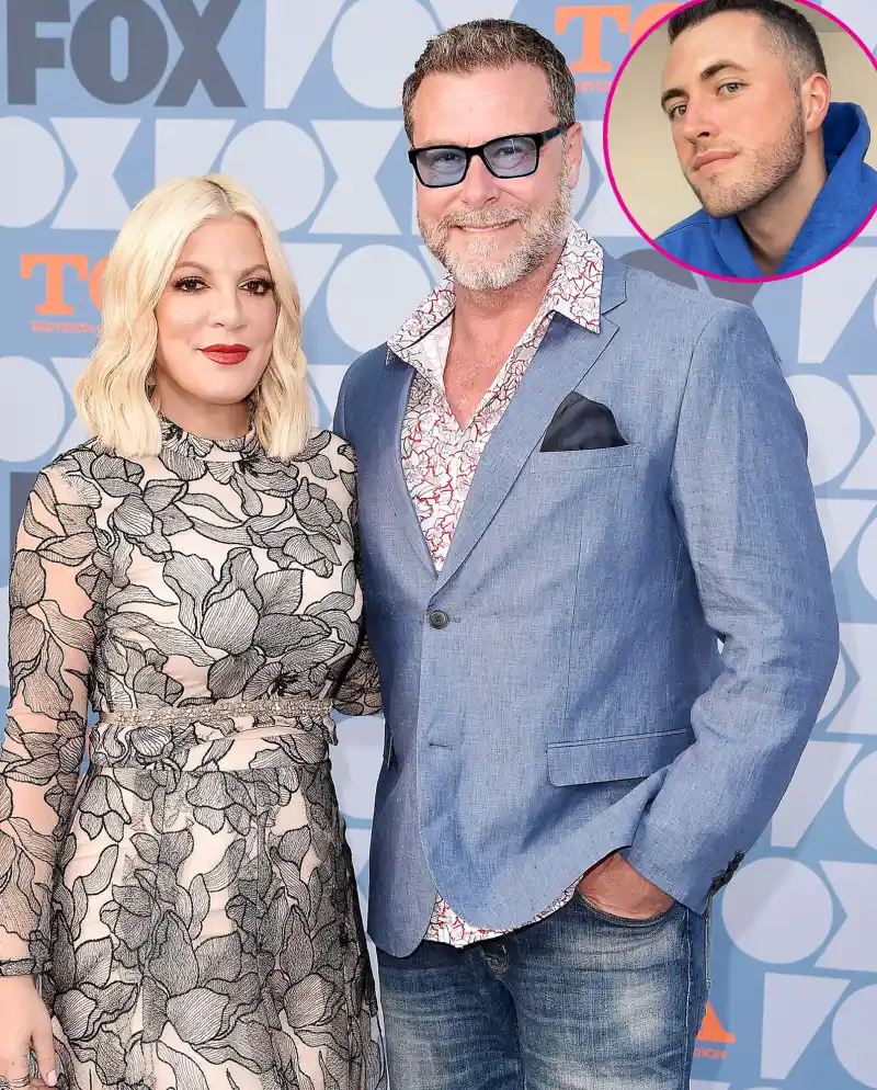 Dylan McDermott’s Son Jack Claims His Mom Is Spreading 'Incorrect Information' About Dad, Tori Spelling, Creating a Family 'Divide' 698 FEATURE
