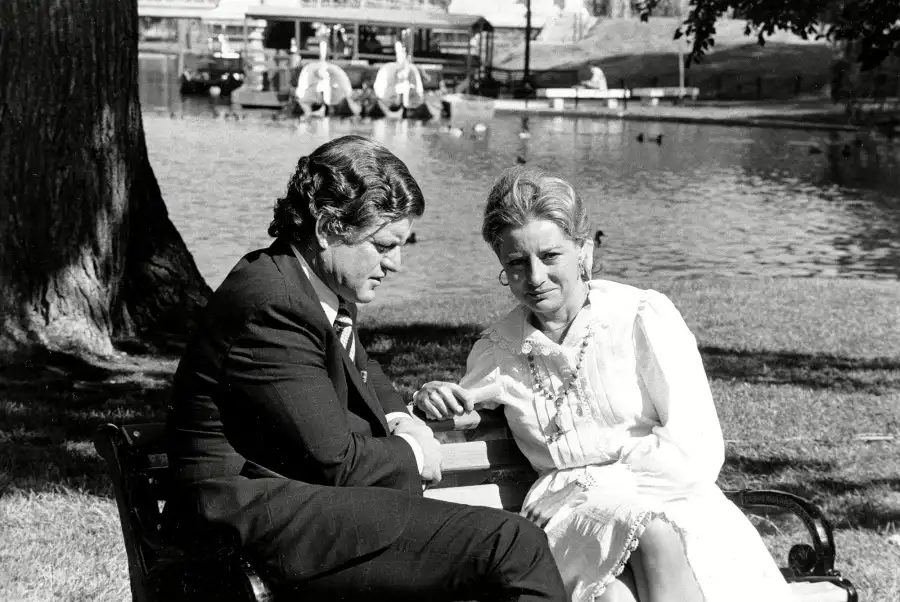 Edward Kennedy Barbara Walters Most Famous Interviews