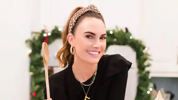Elizabeth Chambers Recipe