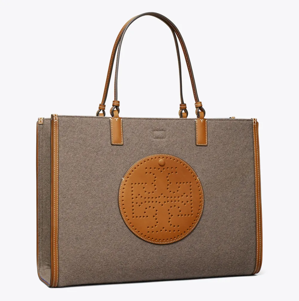 Ella Felt Tote