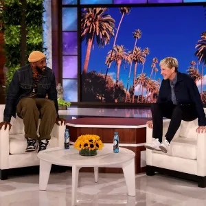 Ellen Continues to Honor tWitch Nearly 2 Weeks After Death: 'He Was Magic'