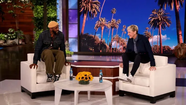 Ellen Continues to Honor tWitch Nearly 2 Weeks After Death: 'He Was Magic'