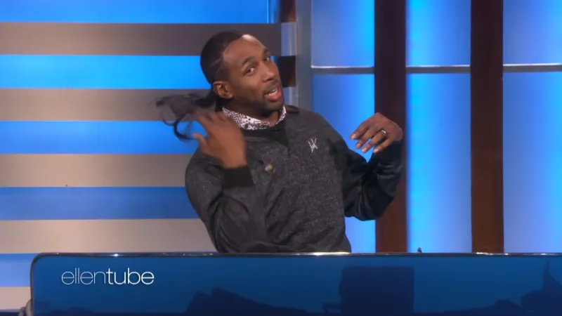 Ellen DeGeneres and Stephen 'tWitch' Boss' Relationship Through the Years