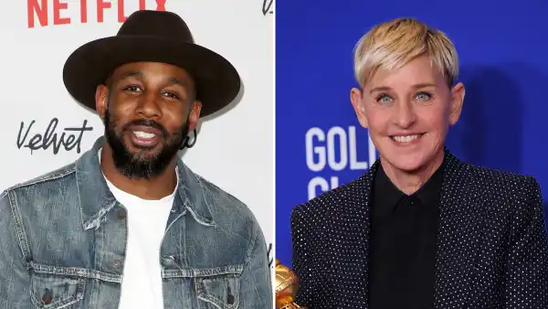Ellen DeGeneres and Stephen 'tWitch' Boss' Relationship Through the Years