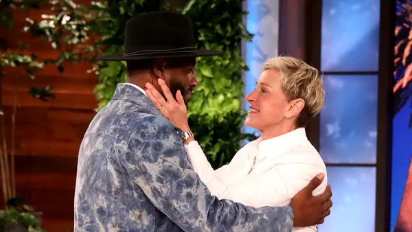 Ellen Remembers tWitch's Best Moments on Her Show: 'All the Love and Laughter
