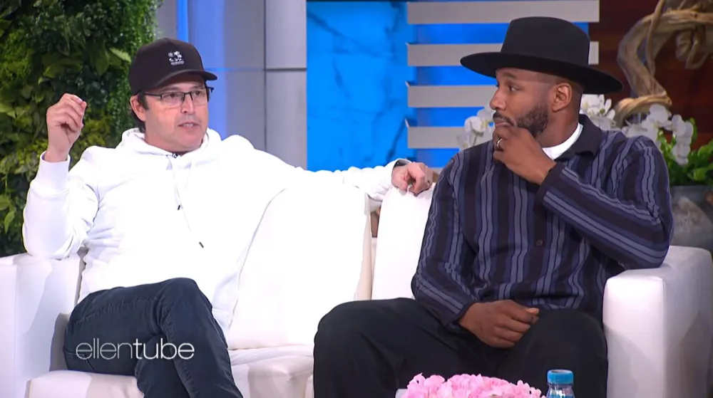 &lsquo;Ellen&rsquo; Producer Andy Lassner Defends tWitch's Friends' Tributes: They 'Are Not Trying to Make This Tragedy About Themselves'