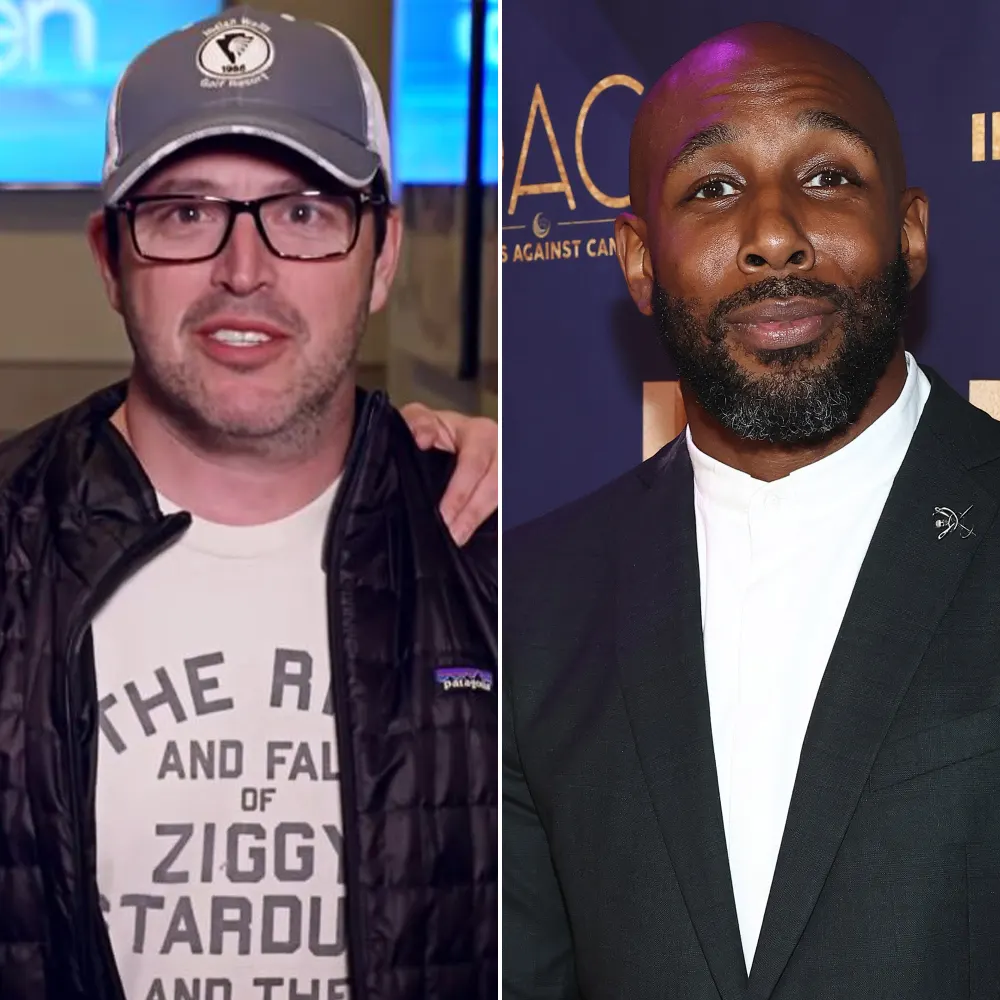 &lsquo;Ellen&rsquo; Producer Andy Lassner Defends tWitch's Friends' Tributes: They 'Are Not Trying to Make This Tragedy About Themselves'