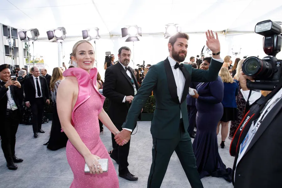 Emily Blunt and John Krasinski: A Timeline of Their Loving Relationship