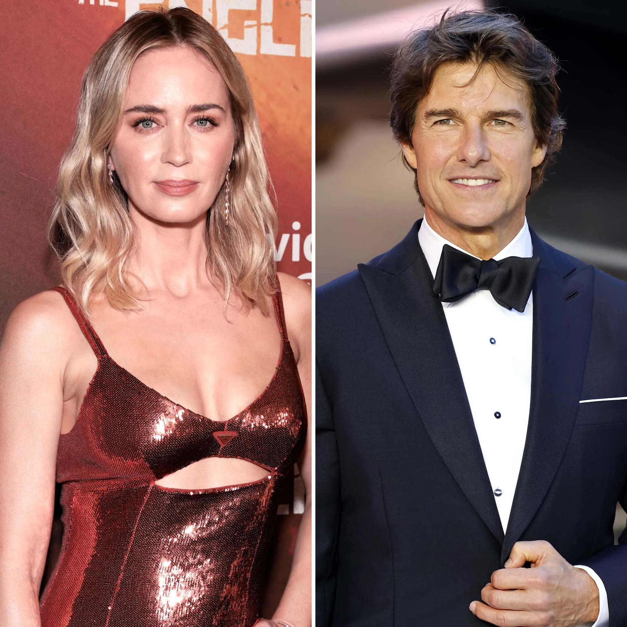 Emily Blunt Recalls Tom Cruise Telling Her to 'Stop Being Such a P&mdash;sy'
