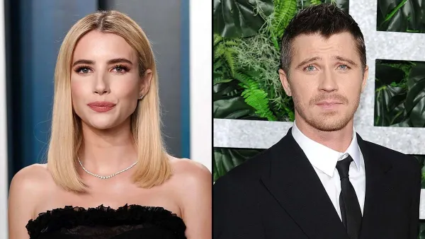 Emma Roberts and Ex Garrett Hedlund Share Rare Photos of ‘Angel Boy’ Rhodes on 2nd Birthday: Photos