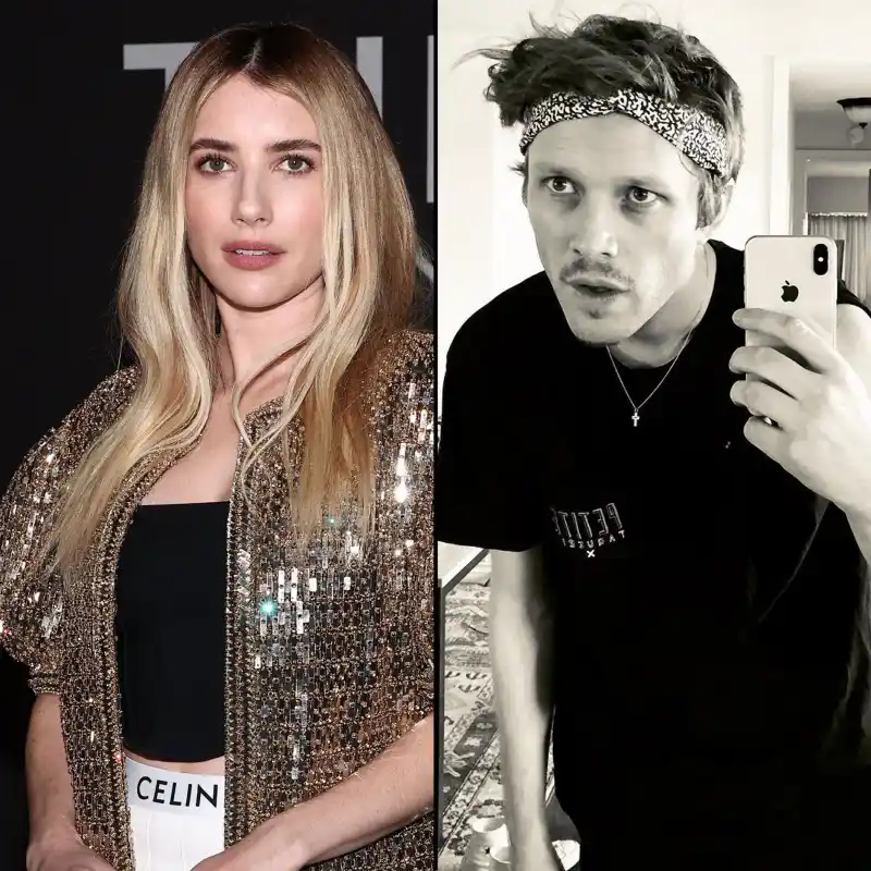 Emma Roberts and Cody John's Relationship Timeline