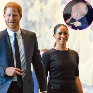 Every Rare Glimpse of Archie and Lili in Harry and Meghan Documentary Promo