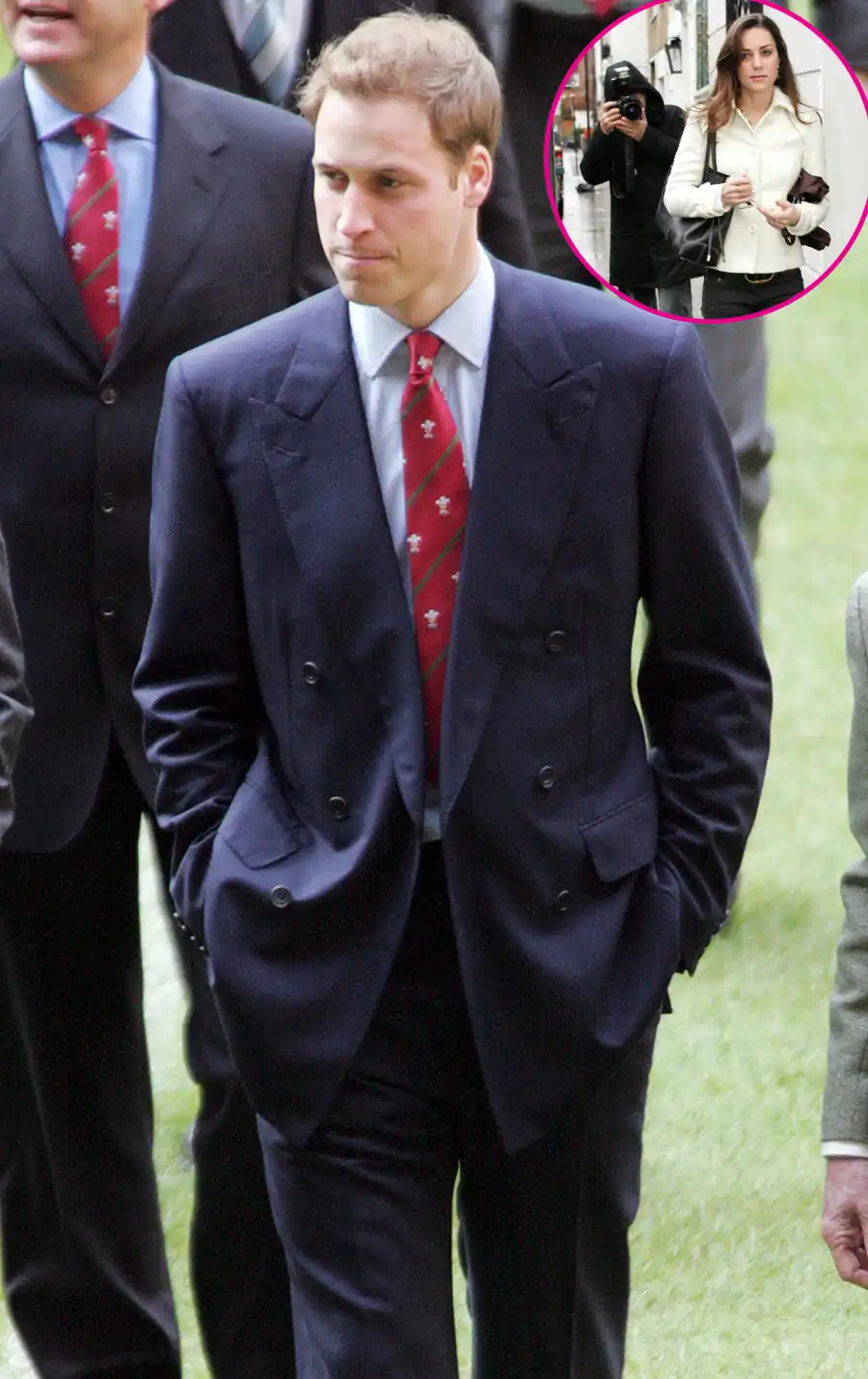 Everything Prince William Has Said About Navigating the U.K. Media, Handling Royal Attention - 098