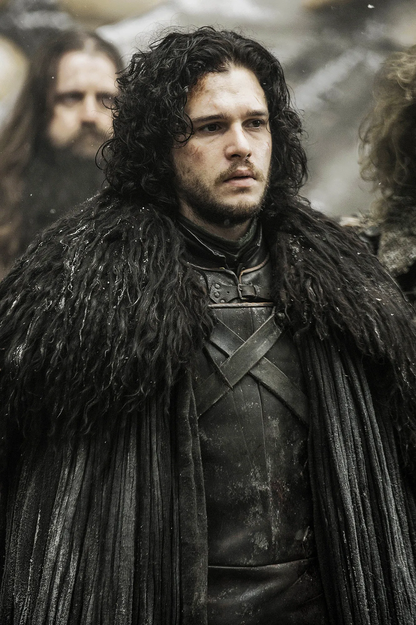 Everything to Know About the Jon Snow Series HBO Is Developing With Game of Thrones&rsquo; Kit Harington - 125