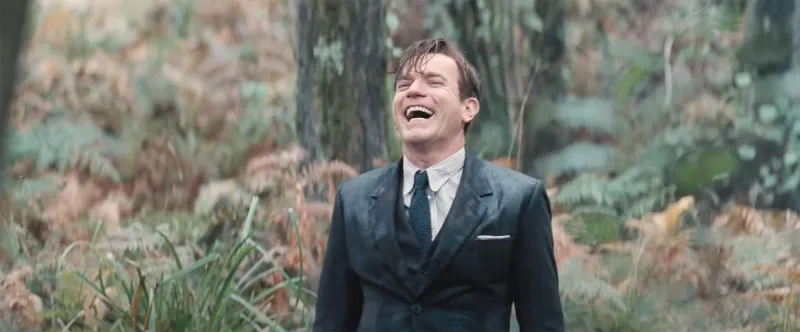 Ewan McGregor Christopher Robin Celebs in Live-Action Disney Movies