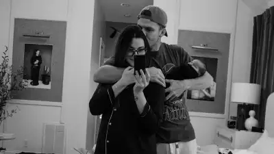 Feature Bachelor Nation Tia Booth and Fiance Taylor Mock Sweetest Photos of Son Tatum