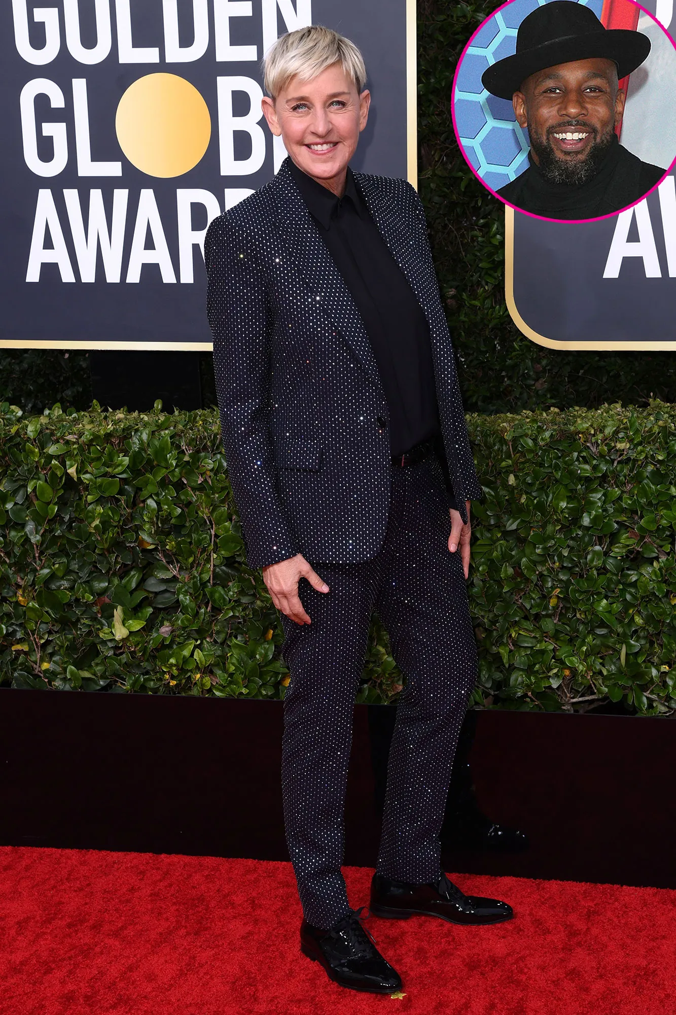 Feature Ellen DeGeneres Breaks Silence on Stephen tWitch Boss Death