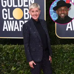 Feature Ellen DeGeneres Breaks Silence on Stephen tWitch Boss Death
