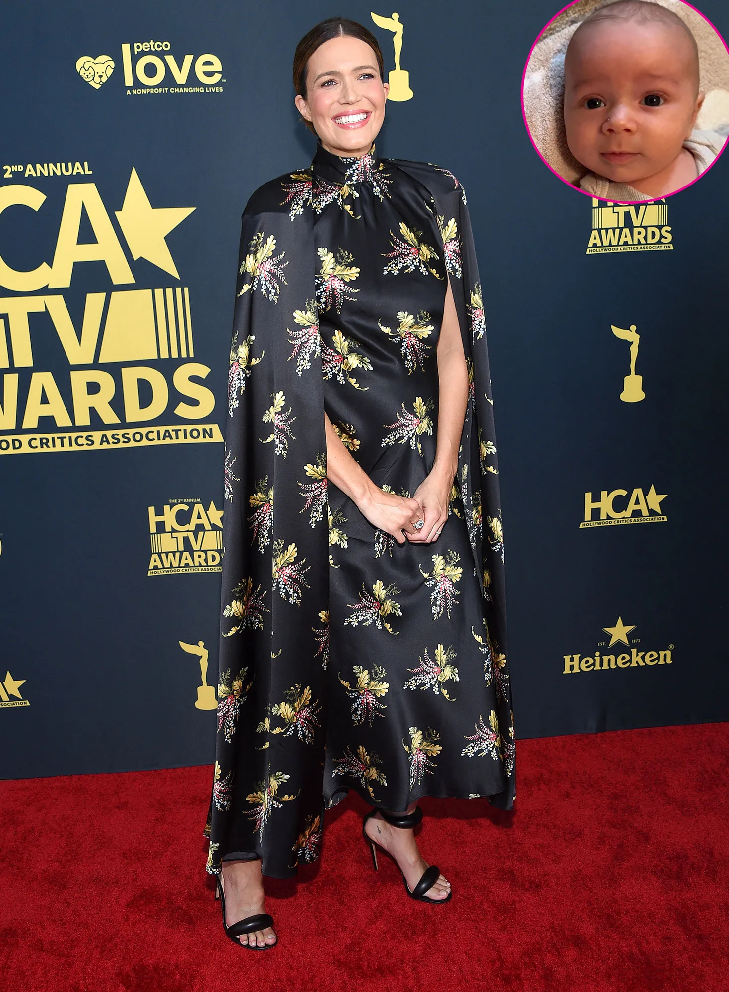 Feature Mandy Moore Baby Ozzy Has Me Thinking About Having More Kids