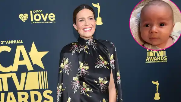 Feature Mandy Moore Baby Ozzy Has Me Thinking About Having More Kids