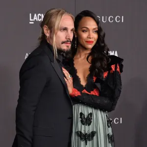 Zoe Saldana, Husband Marco Perego-Saldana's Relationship Timeline