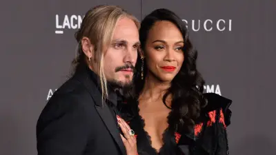 Zoe Saldana, Husband Marco Perego-Saldana's Relationship Timeline