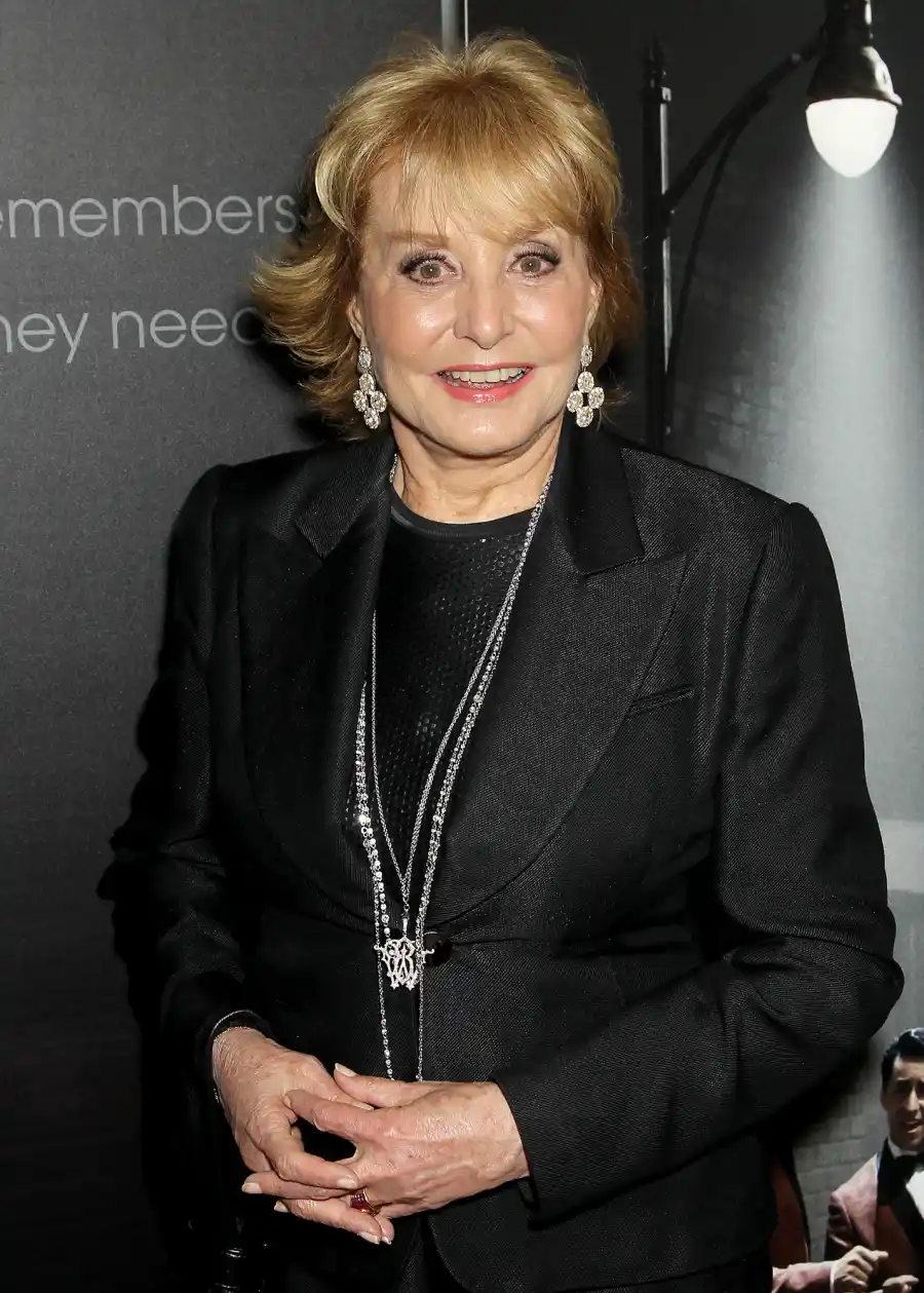 Who Is Barbara Walters' Daughter Jacqueline Guber? 5 Things to Know About the Late Broadcaster's Only Child