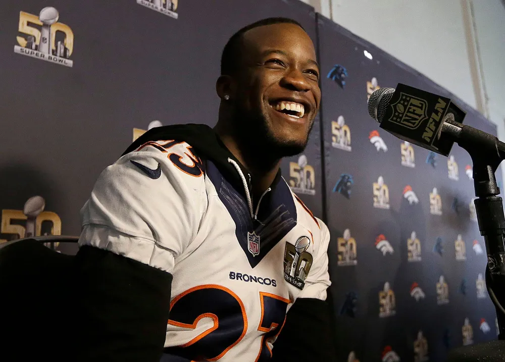 Former NFL Star Ronnie Hillman Dead at 31 After Battling Rare Cancer: He &lsquo;Quietly and Peacefully Transitioned&rsquo;
