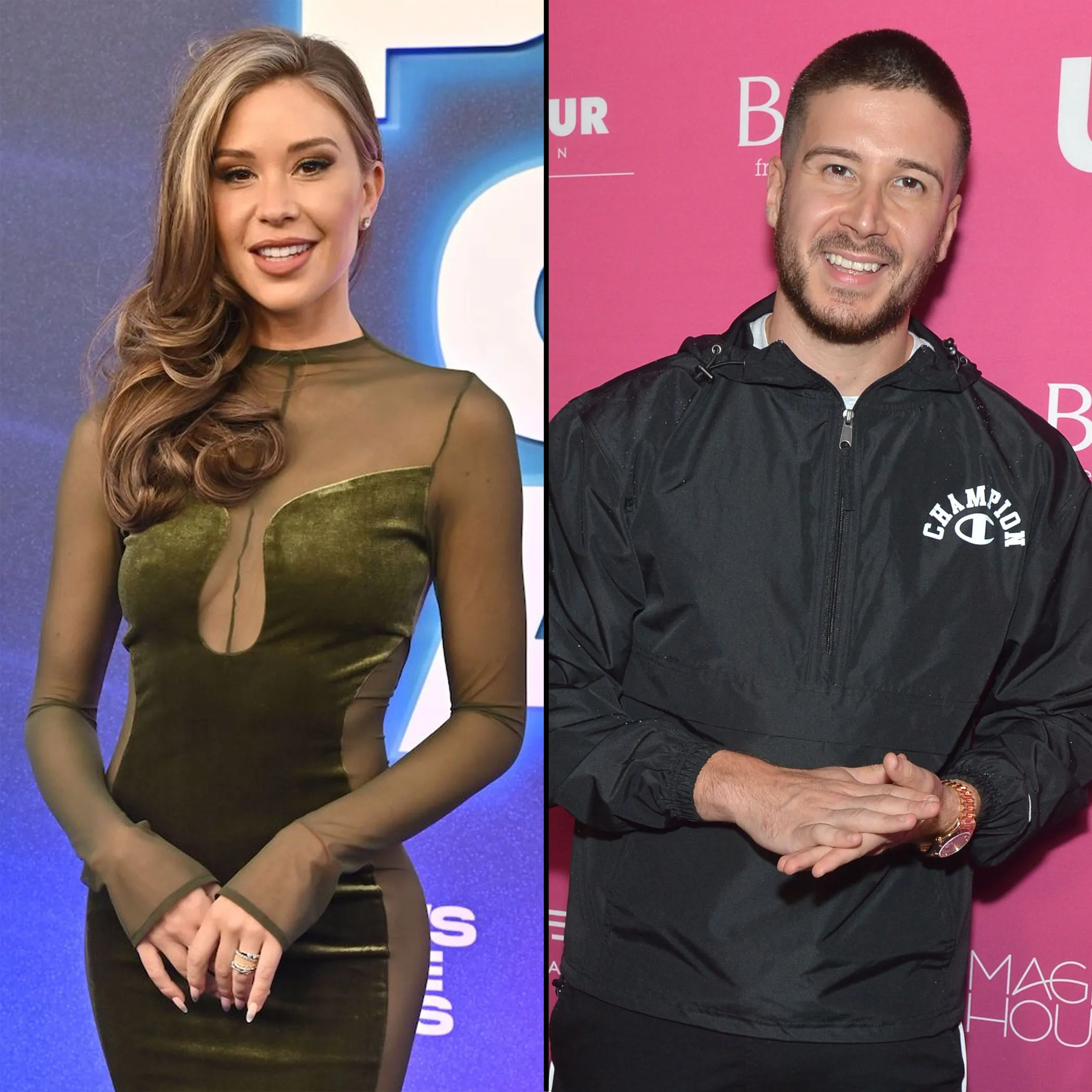 Gabby Windey Trolls Vinny Guadagnino Over Flower Delivery