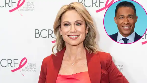 GMA3's Amy Robach Reactivates Her Instagram Account After Heading to Miami With T.J. Holmes