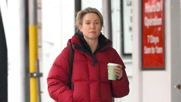 GMA3s Amy Robach Spotted Grabbing Coffee Amid ABC Internal Review